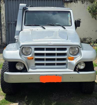 TROLLER T4 3.0 TETO RÍGIDO 16V TURBO ELETRONIC DIESEL 2P MANUAL